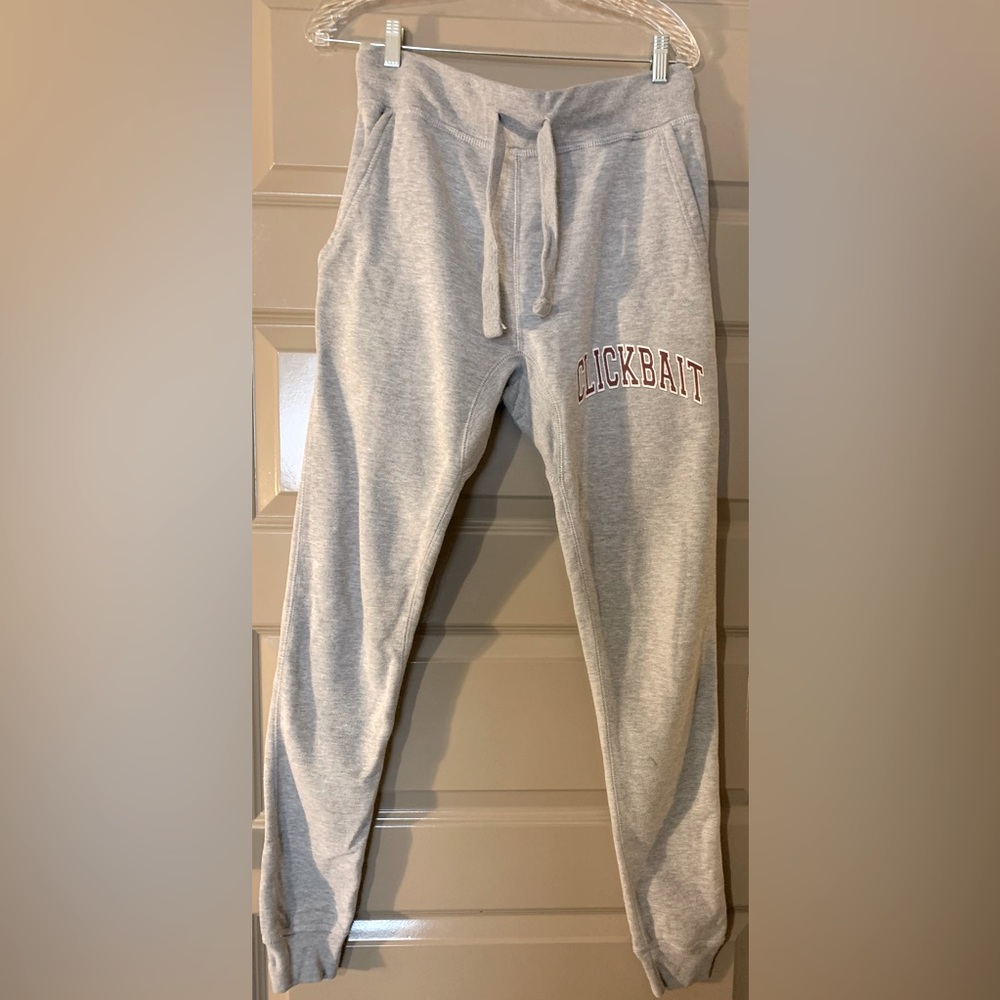 David Dobrik Clickbait Joggers
